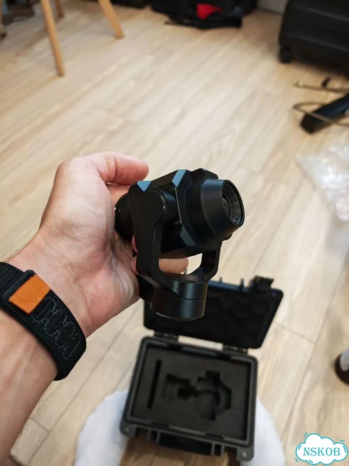 Dji zenmuse xt s фото 3