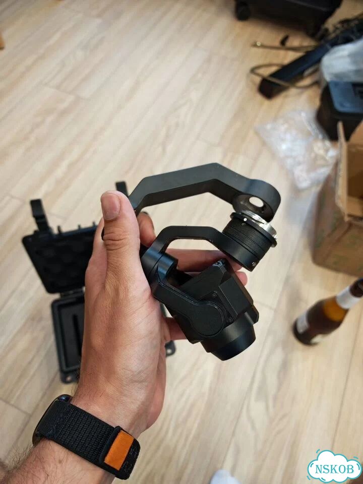 Dji zenmuse xt s фото 4