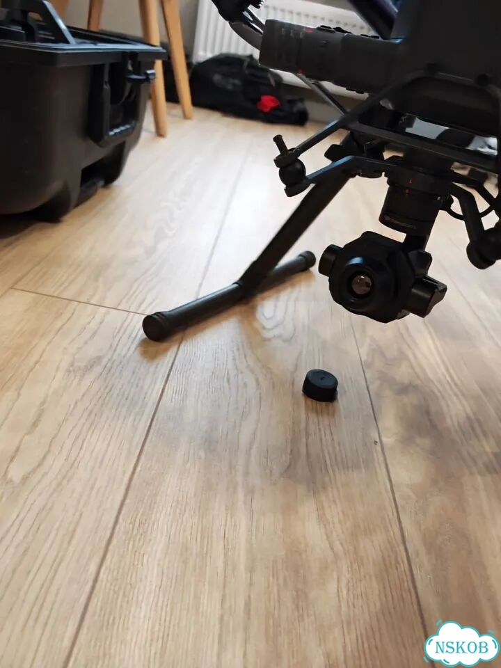 Dji zenmuse xt s фото 5