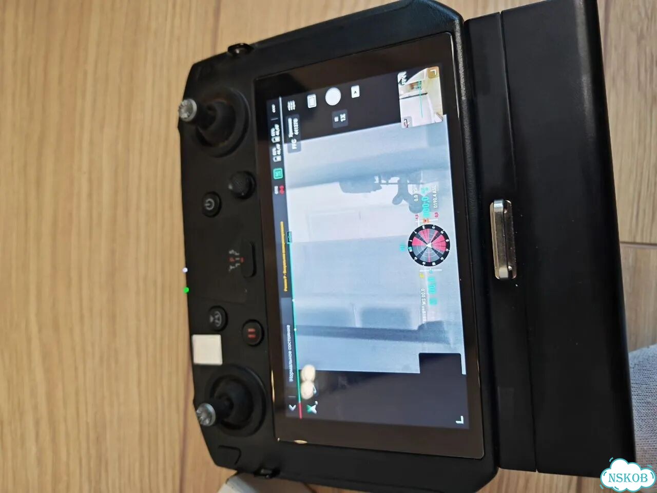 Dji zenmuse xt s фото 6