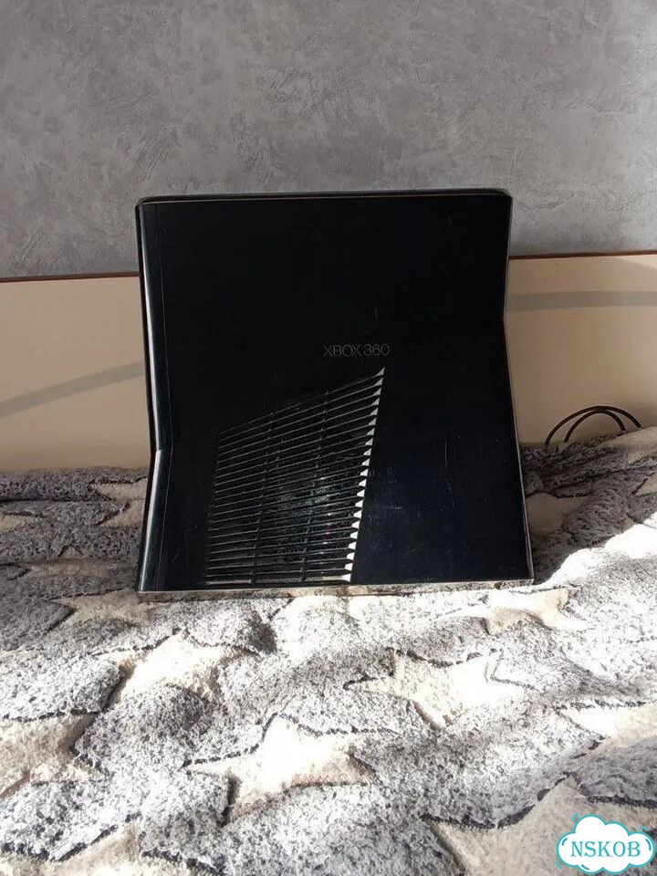 Xbox 360 s прошитый фото 2