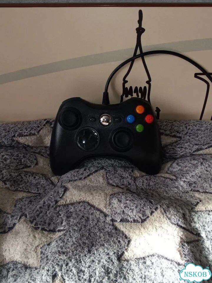 Xbox 360 s прошитый фото 5