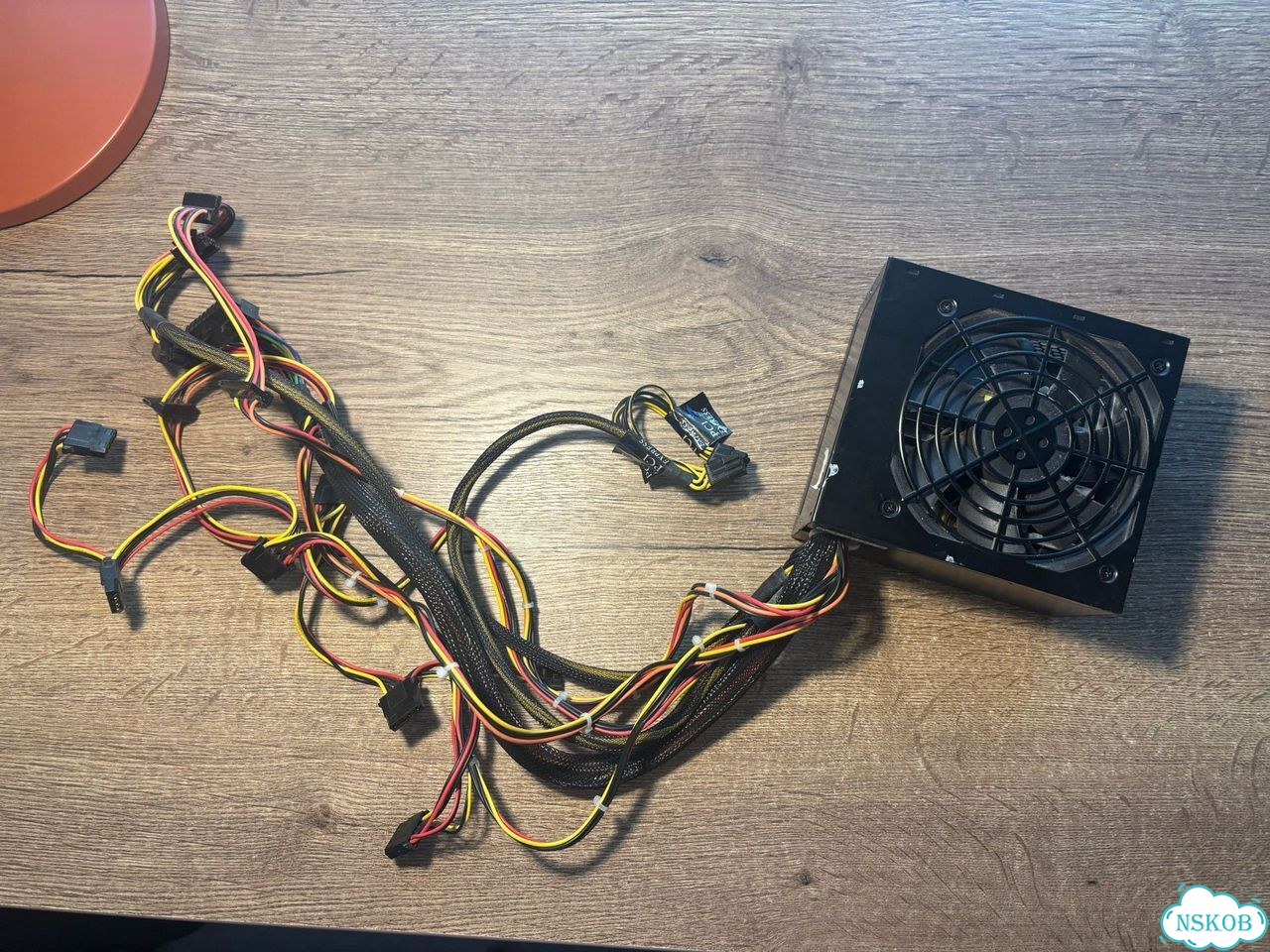 Блок питания 500w фото 1