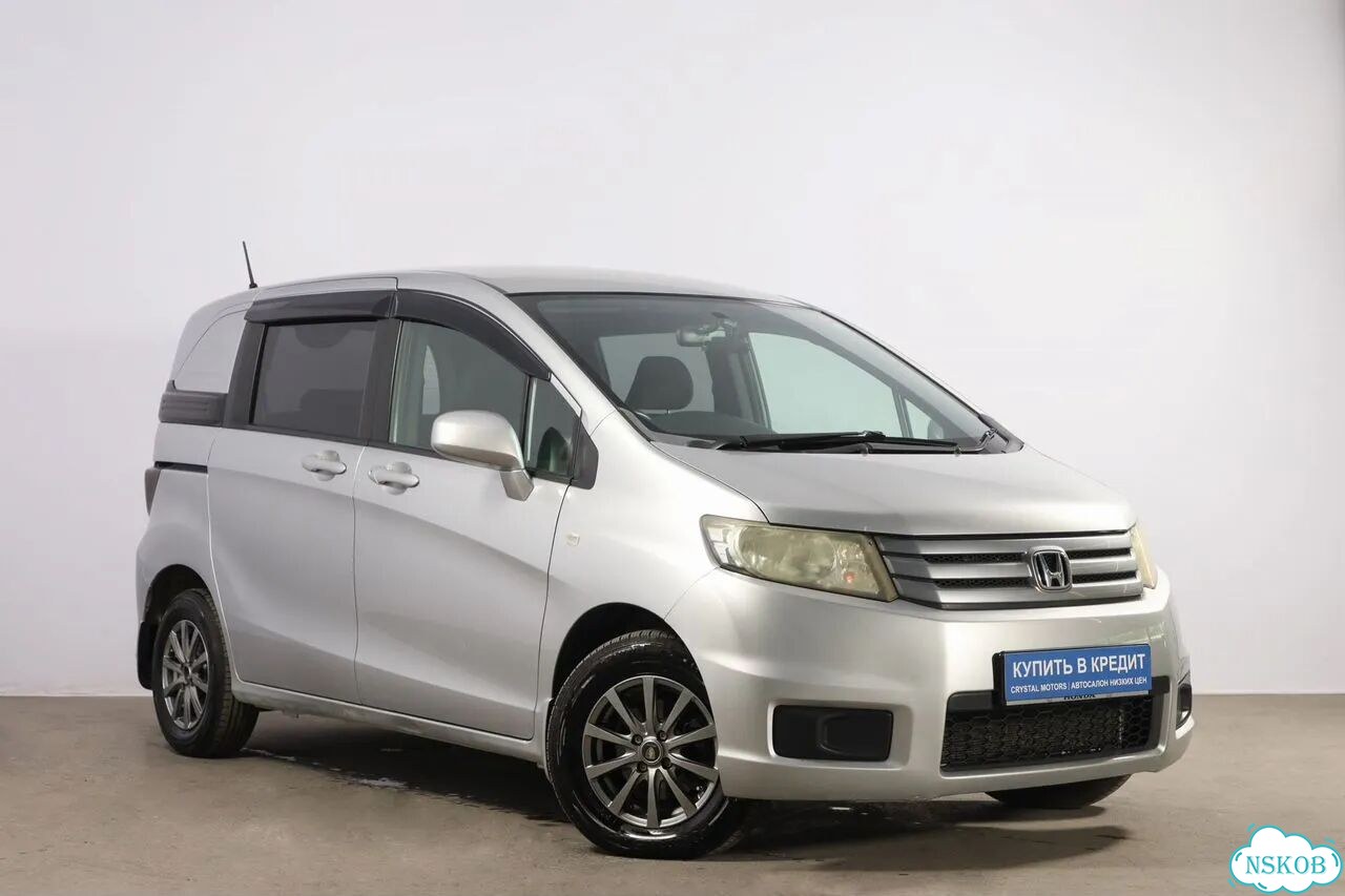 Honda Freed 1.5 CVT, 2010, 195 002 км фото 1