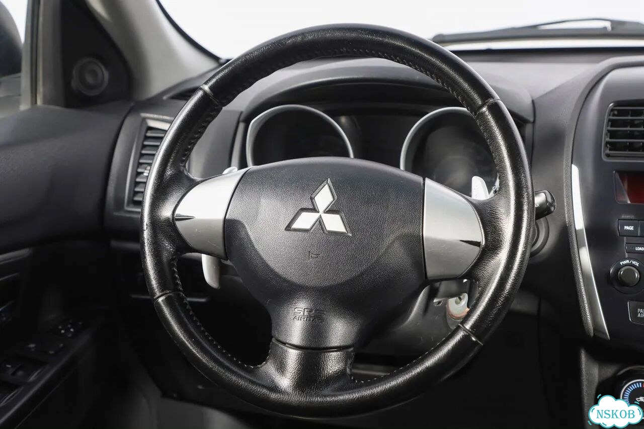 Mitsubishi ASX 1.8 CVT, 2012, 209 003 км фото 11
