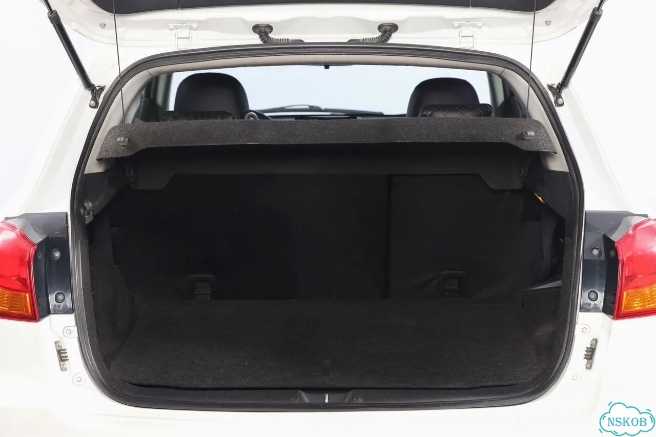 Mitsubishi ASX 1.8 CVT, 2012, 209 003 км фото 16