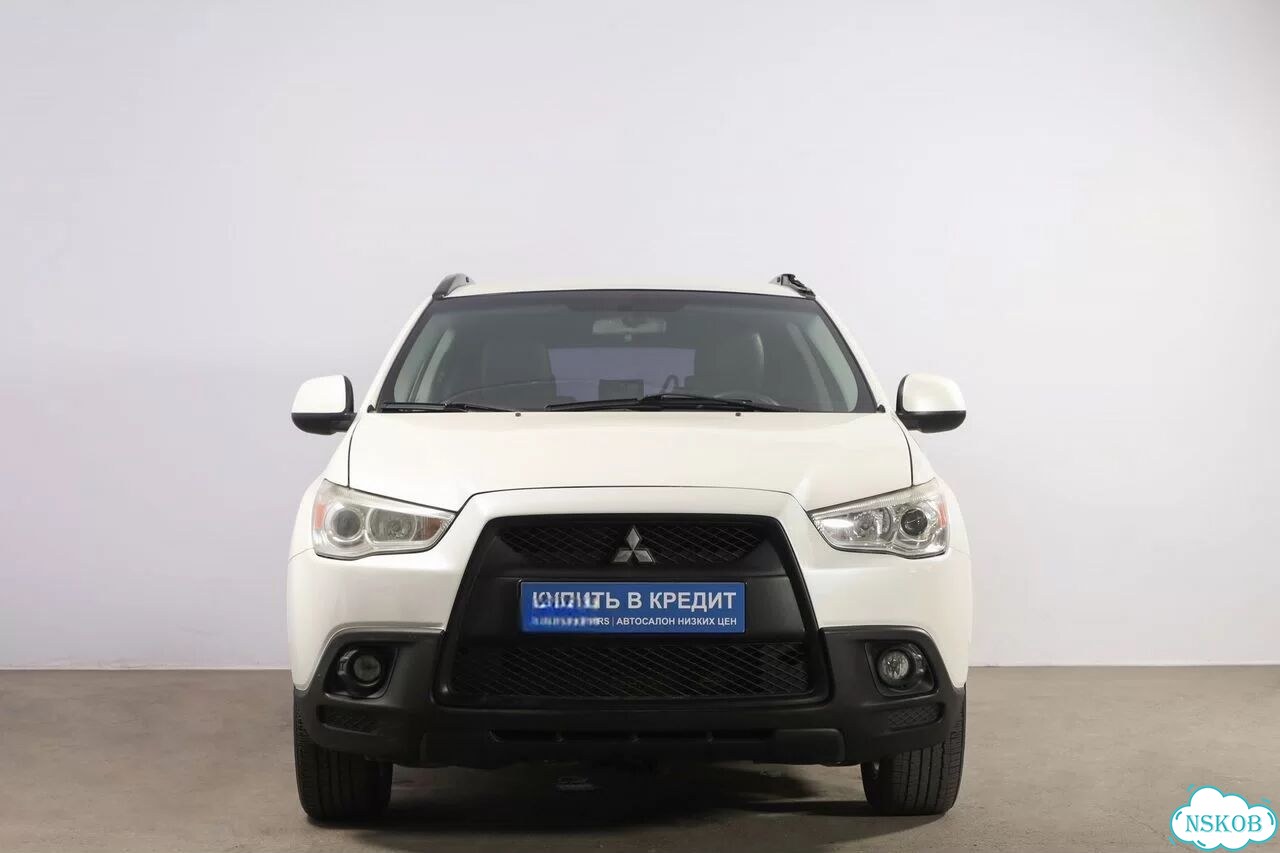 Mitsubishi ASX 1.8 CVT, 2012, 209 003 км фото 2