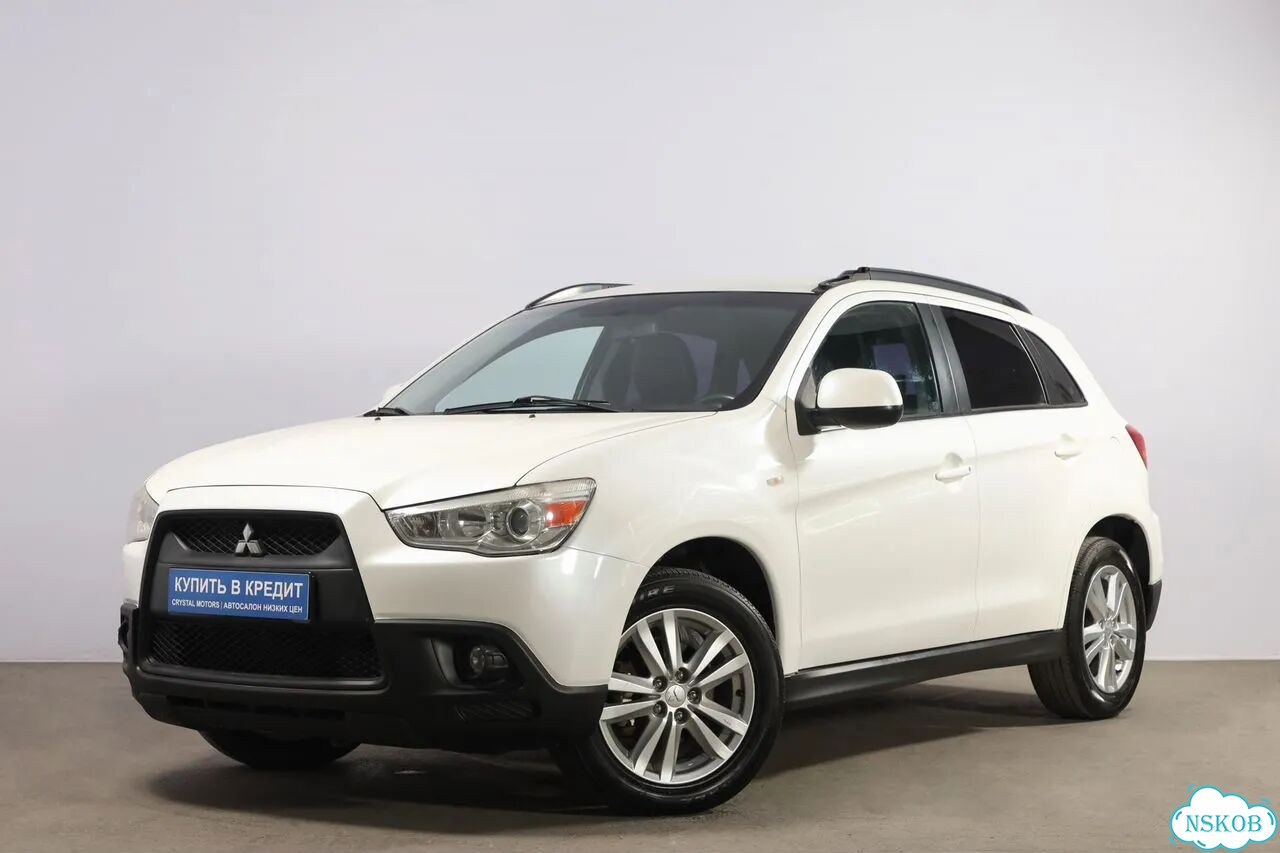 Mitsubishi ASX 1.8 CVT, 2012, 209 003 км фото 3