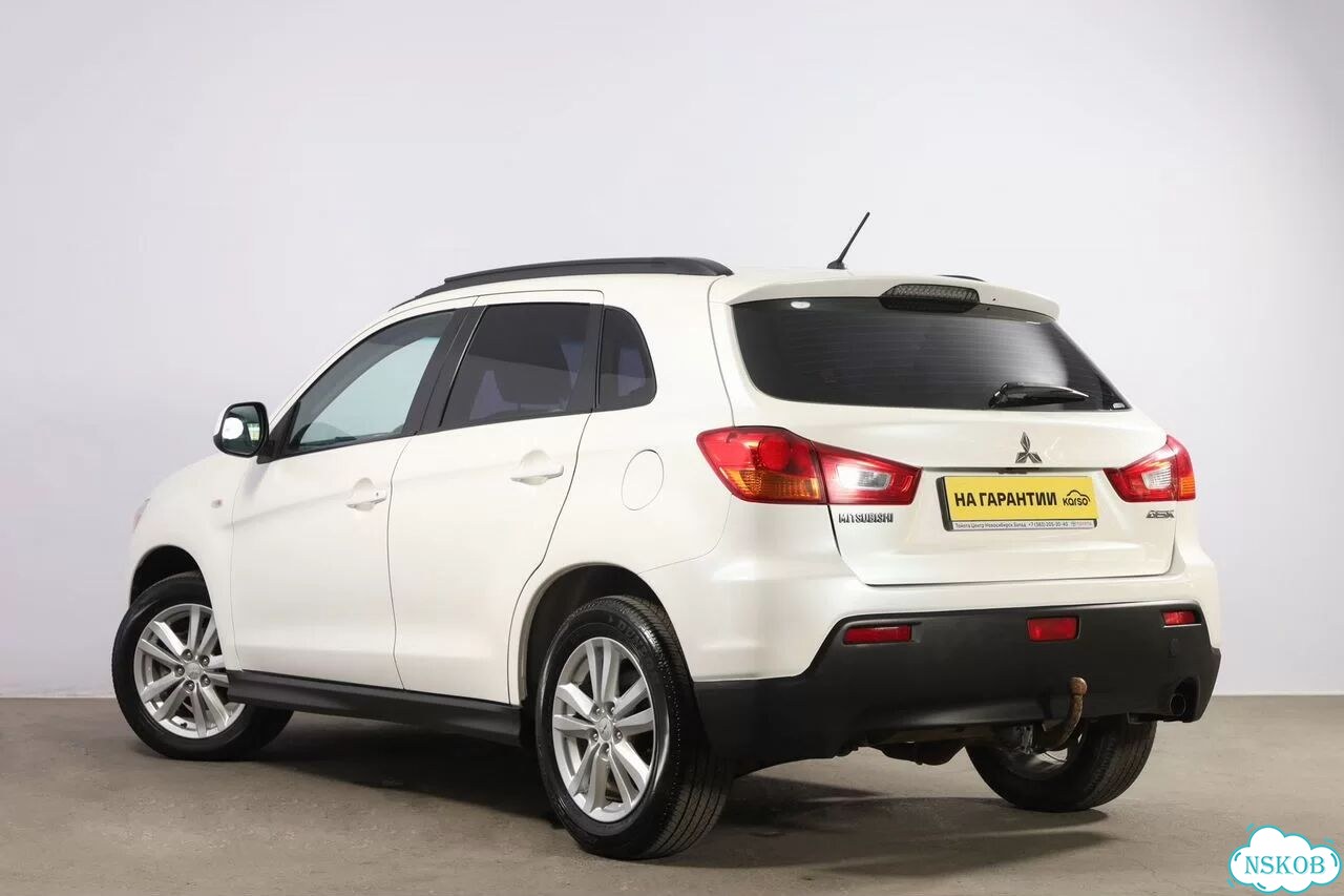Mitsubishi ASX 1.8 CVT, 2012, 209 003 км фото 4