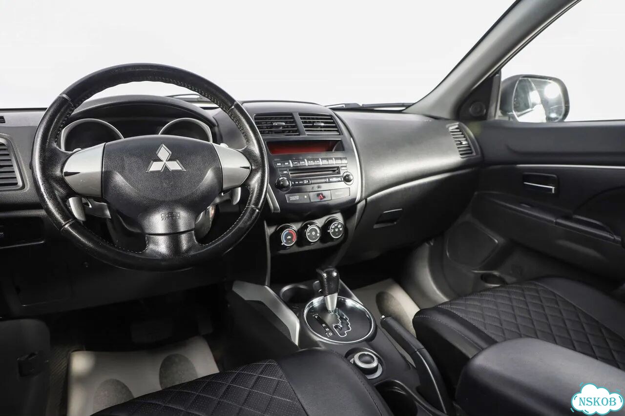 Mitsubishi ASX 1.8 CVT, 2012, 209 003 км фото 7