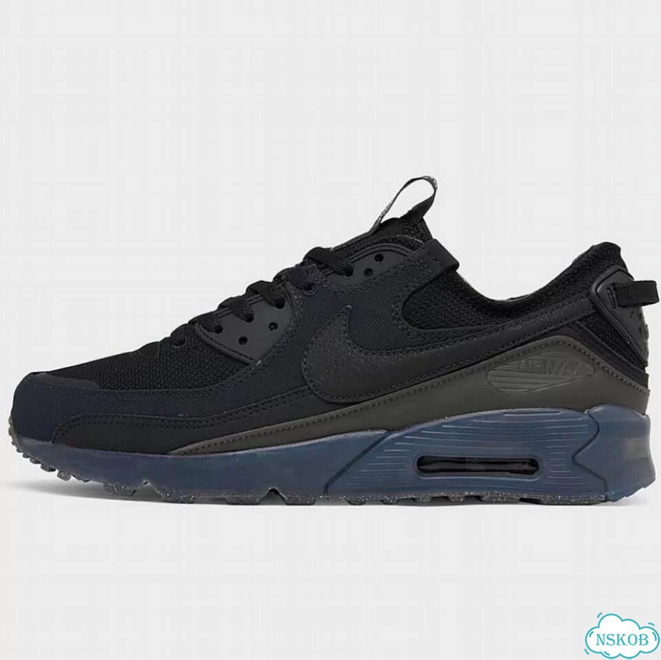 Кроссовки Nike Air max 90 terrascape черные фото 1