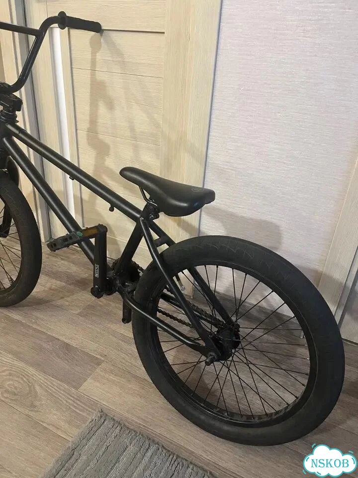 Трюковой велосипед bmx 20 фото 1