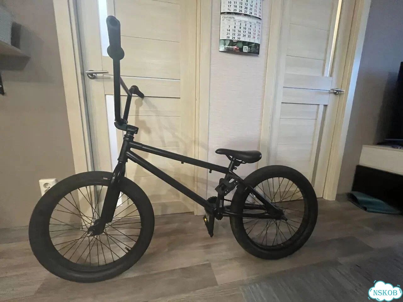 Трюковой велосипед bmx 20 фото 2