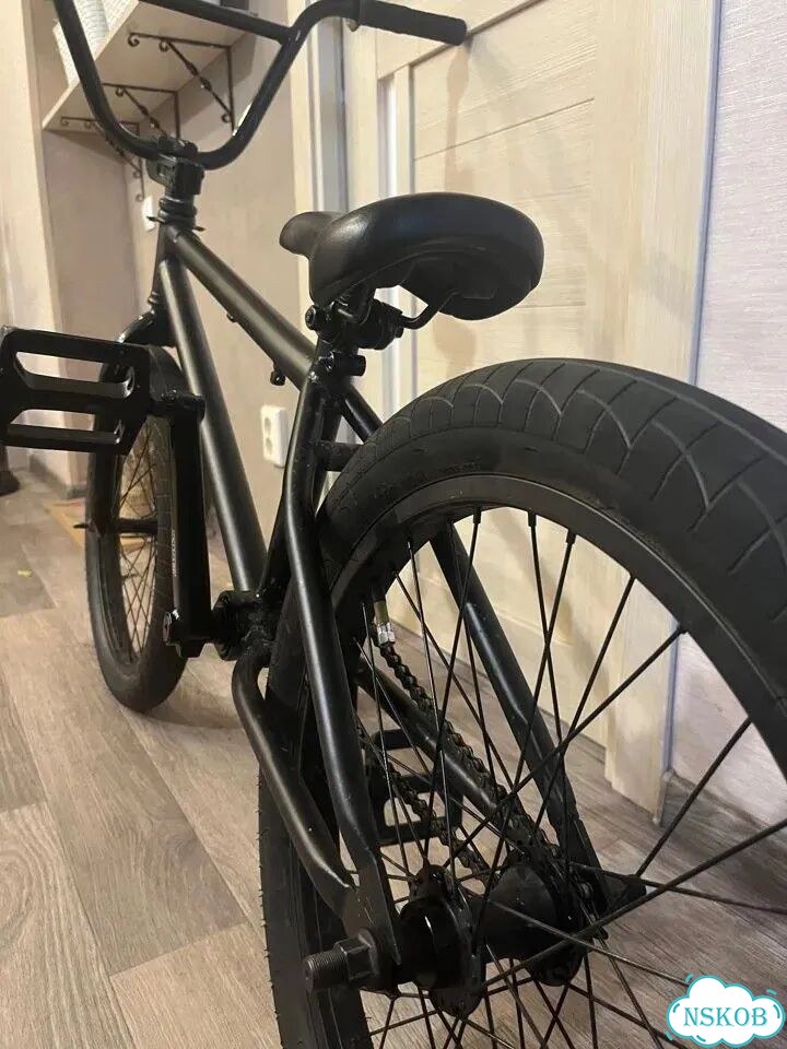 Трюковой велосипед bmx 20 фото 4