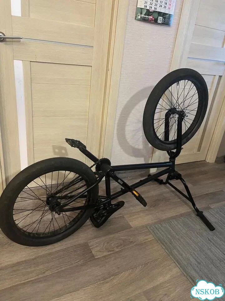 Трюковой велосипед bmx 20 фото 6