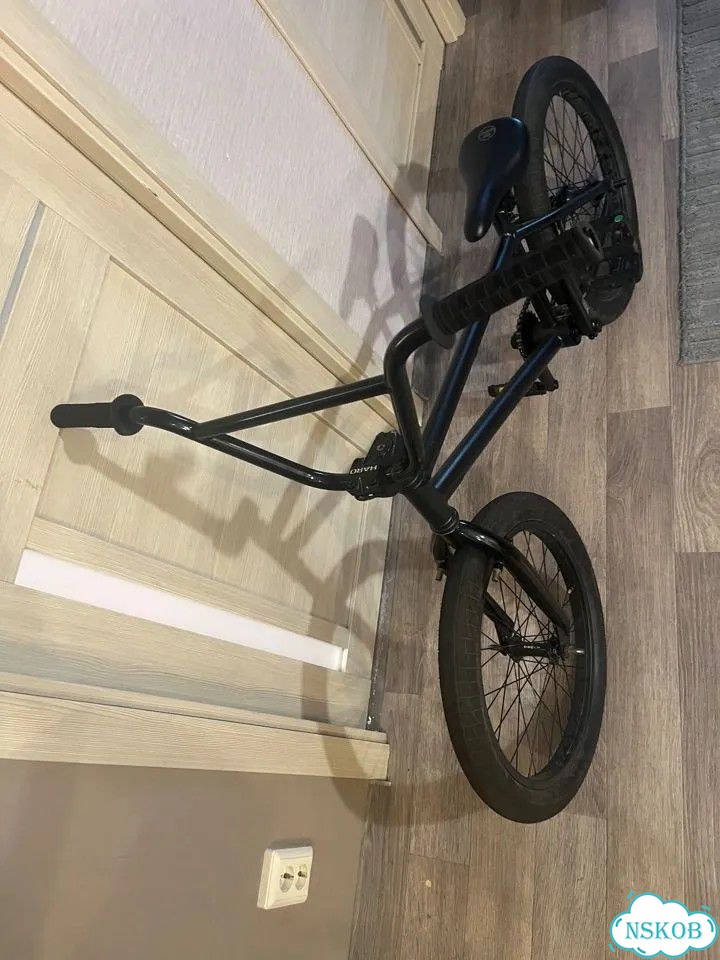 Трюковой велосипед bmx 20 фото 8