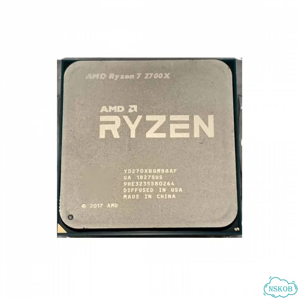 Процессор amd ryzen 7 pro 2700 фото 1