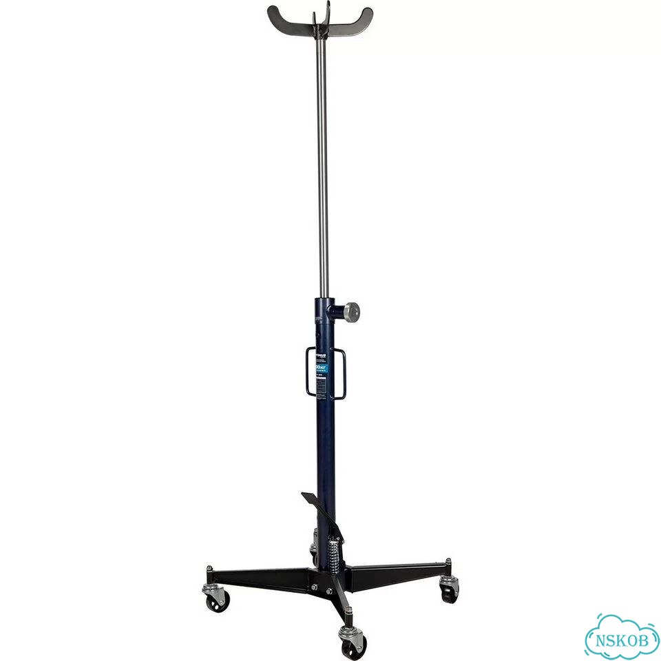 Стойка гидравлическая трансмиссионная 500кг фото 3