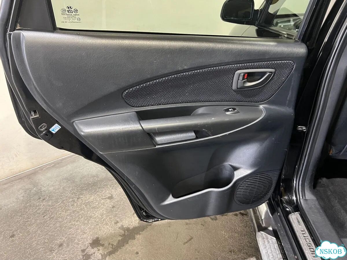 Hyundai Tucson 2.7 AT, 2007, 275 718 км фото 30
