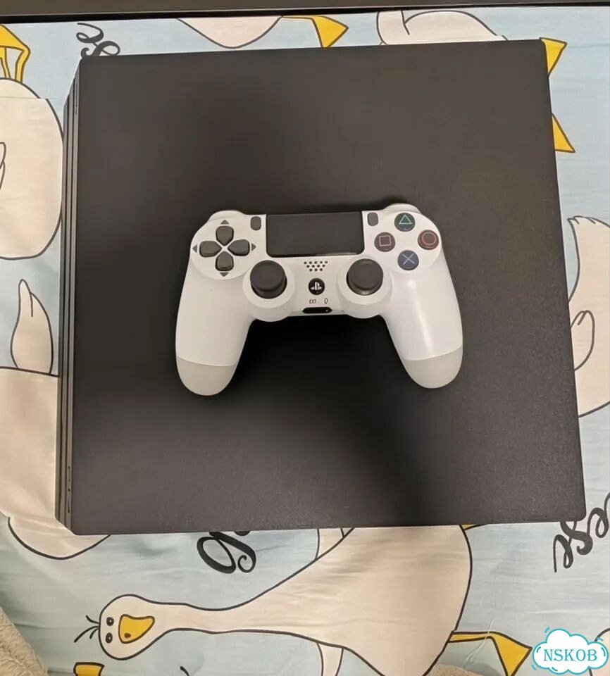 Sony playstation 4 ps4 pro 1tb фото 2