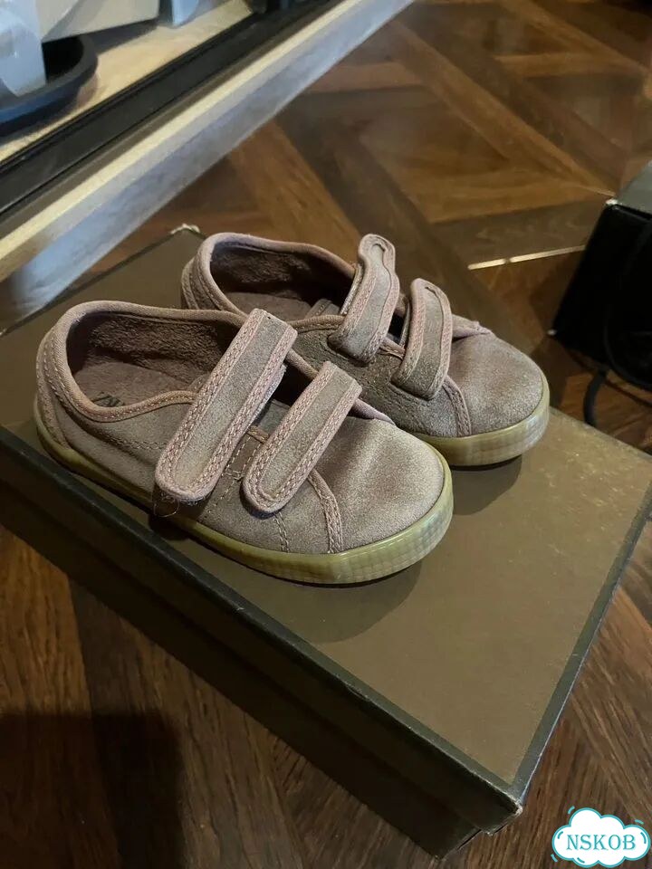 Детские zara 25 кеды фото 1