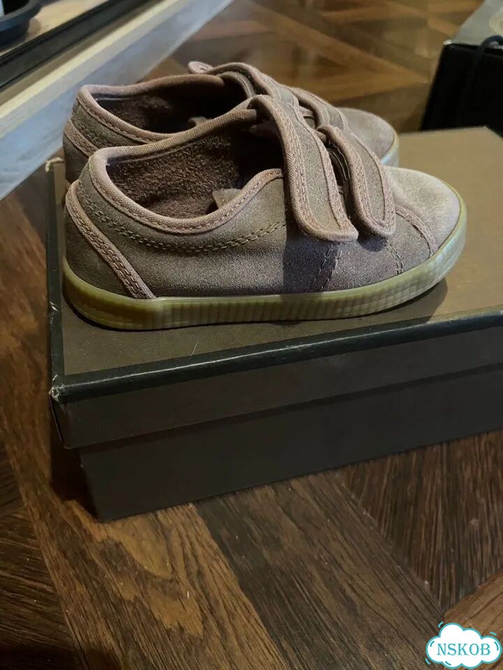 Детские zara 25 кеды фото 3