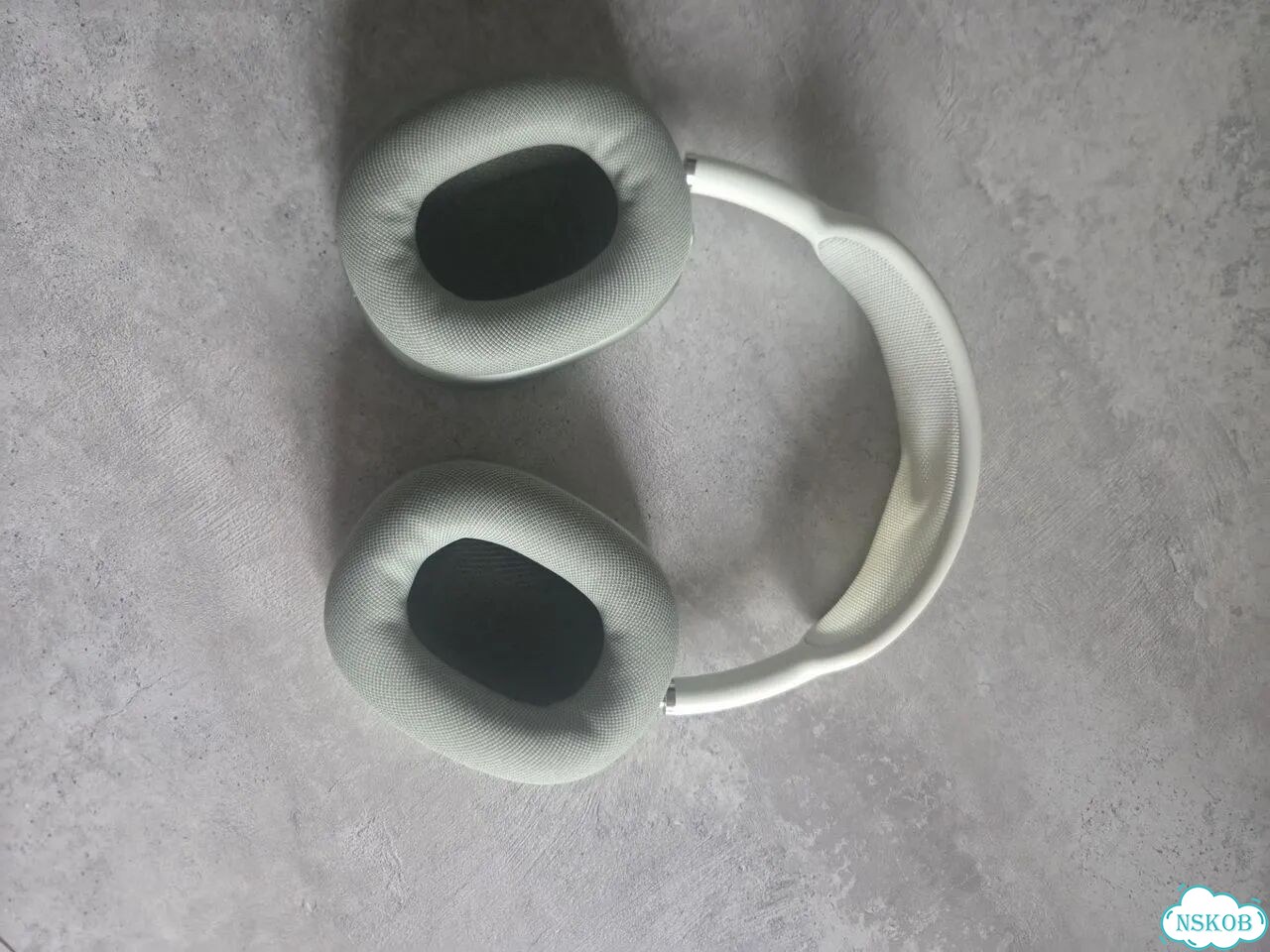 Беспроводные наушники Apple airpods max green фото 2