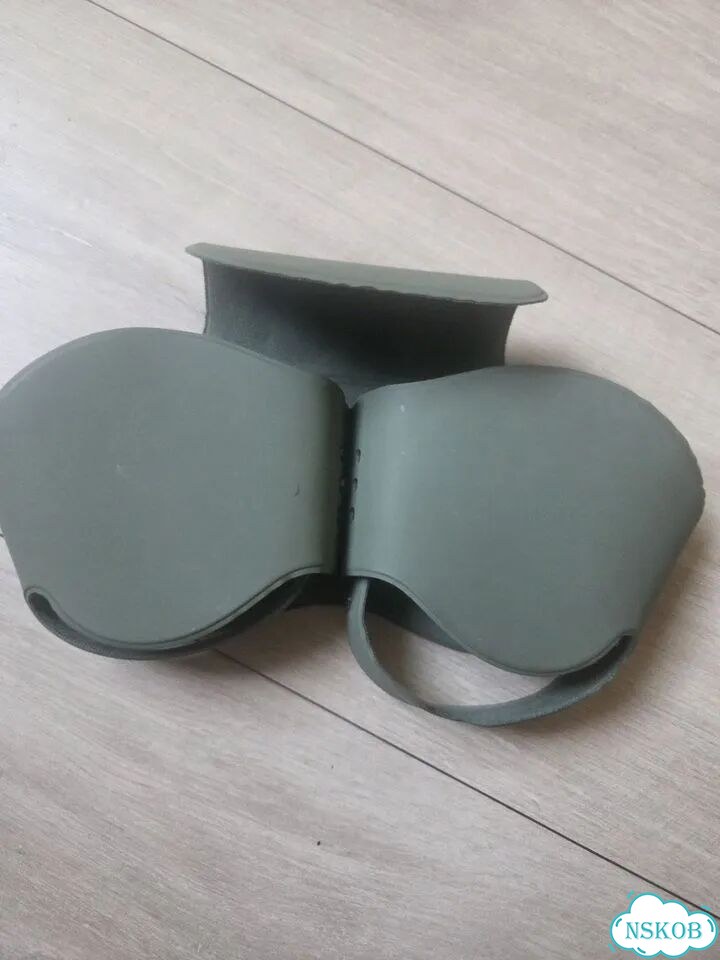 Беспроводные наушники Apple airpods max green фото 4
