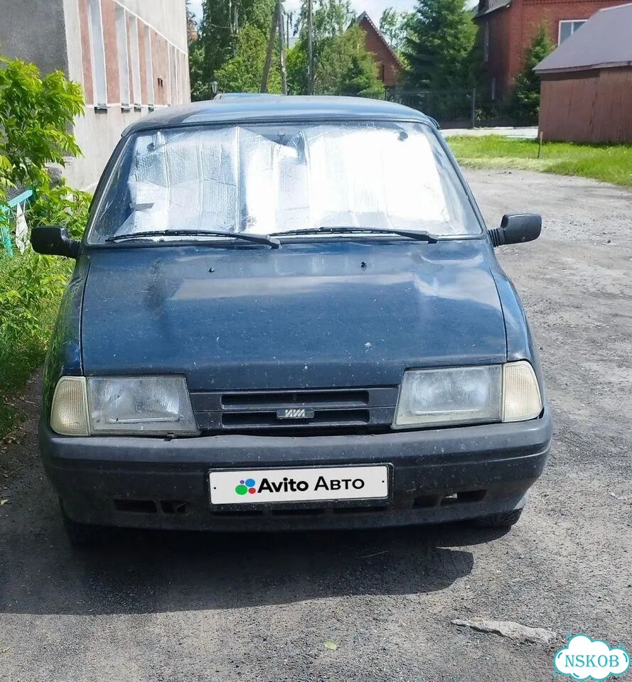 ИЖ 2126 1.7 MT, 2004, 118 000 км фото 1
