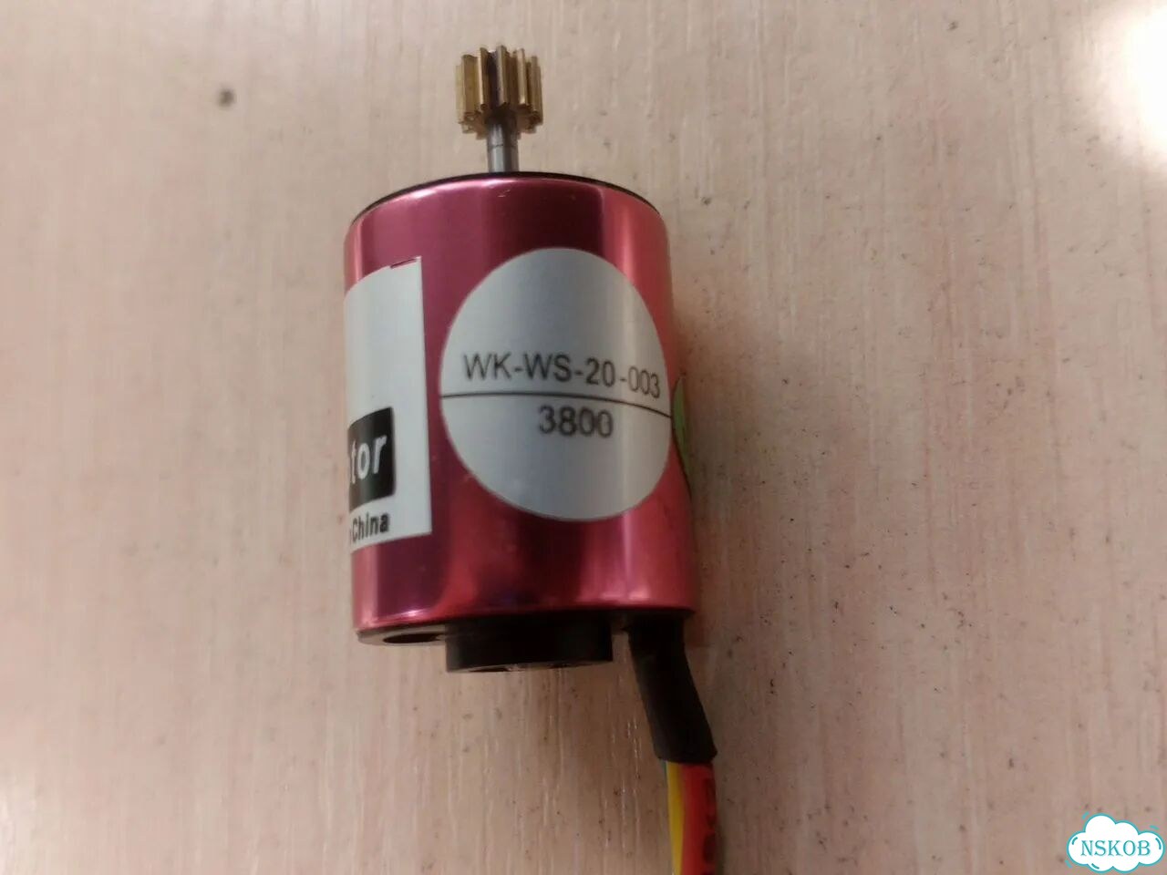 Бк мотор 3800kv фото 3