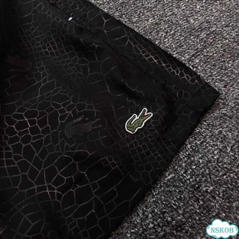 Шорты пляжные Lacoste фото 6