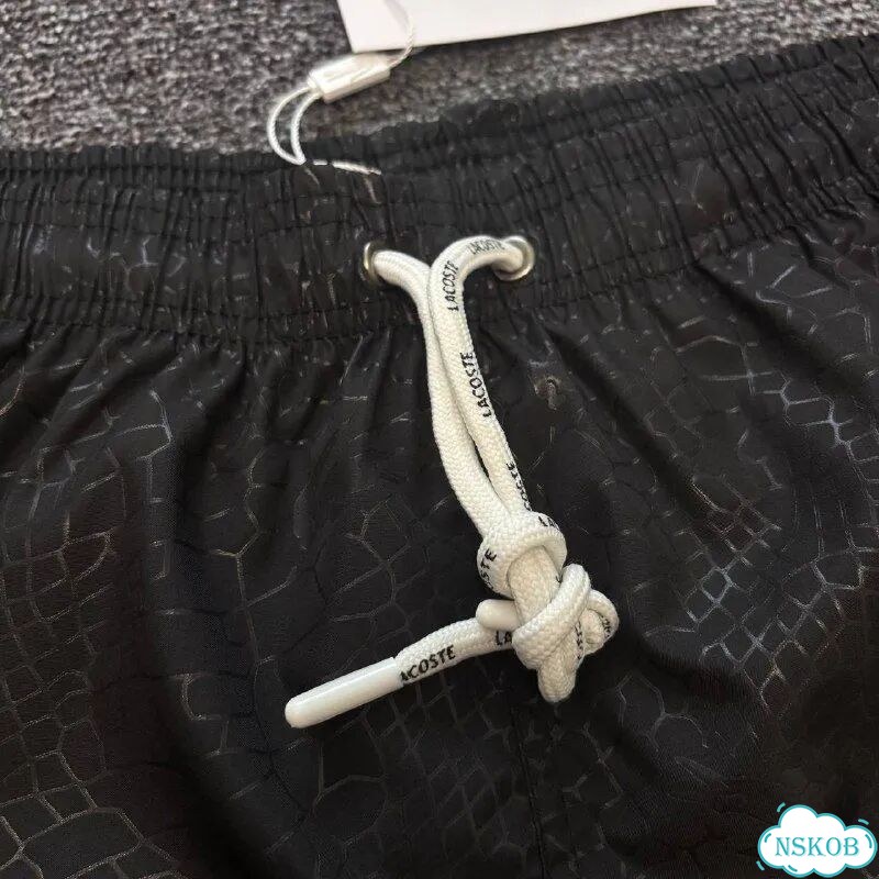 Шорты пляжные Lacoste фото 7