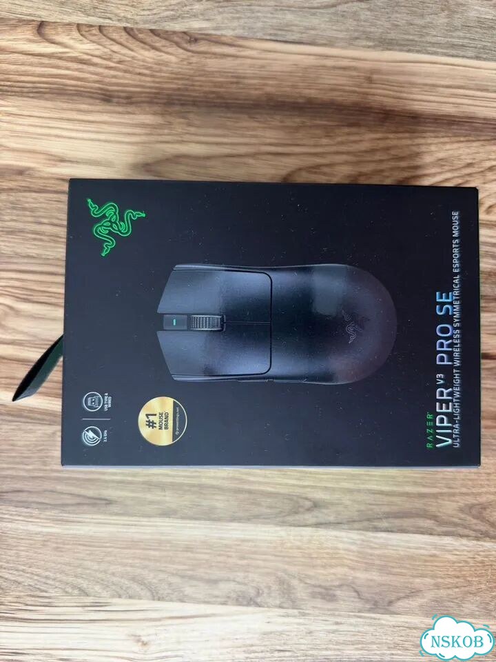 Razer Viper V3 Pro SE фото 4