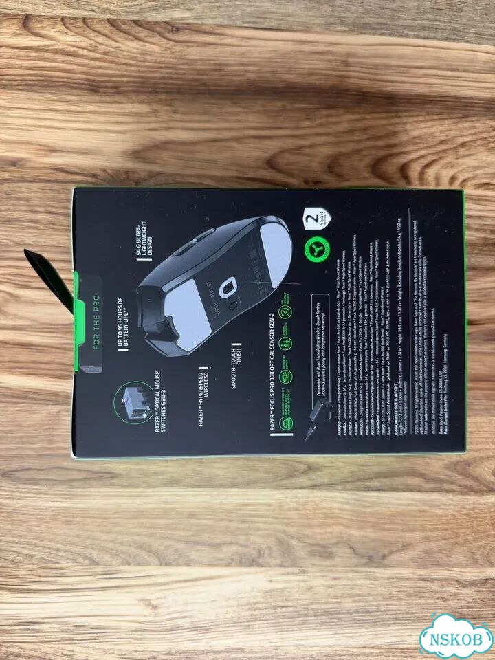 Razer Viper V3 Pro SE фото 5