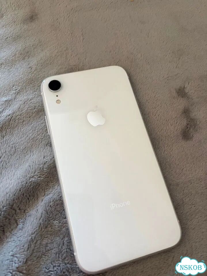 iPhone Xr, 64 ГБ, 1 SIM фото 1