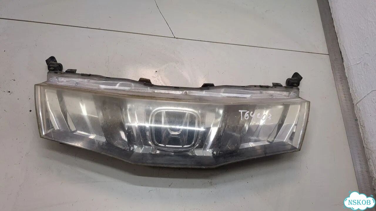 Решетка радиатора Honda Civic фото 1