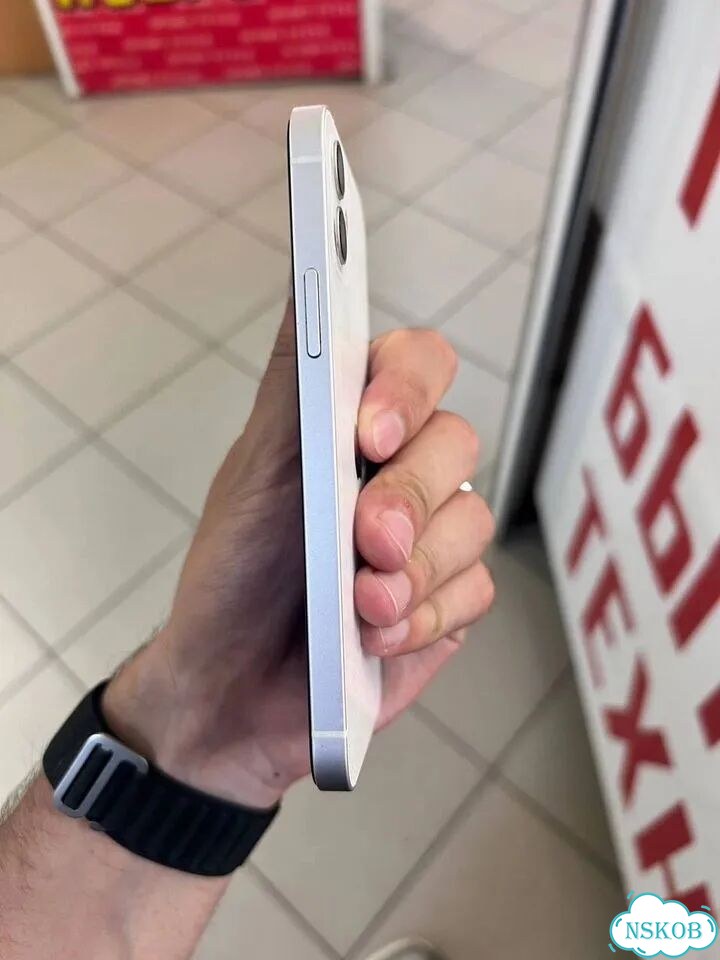 iPhone 12, 128 ГБ, SIM + eSIM фото 1