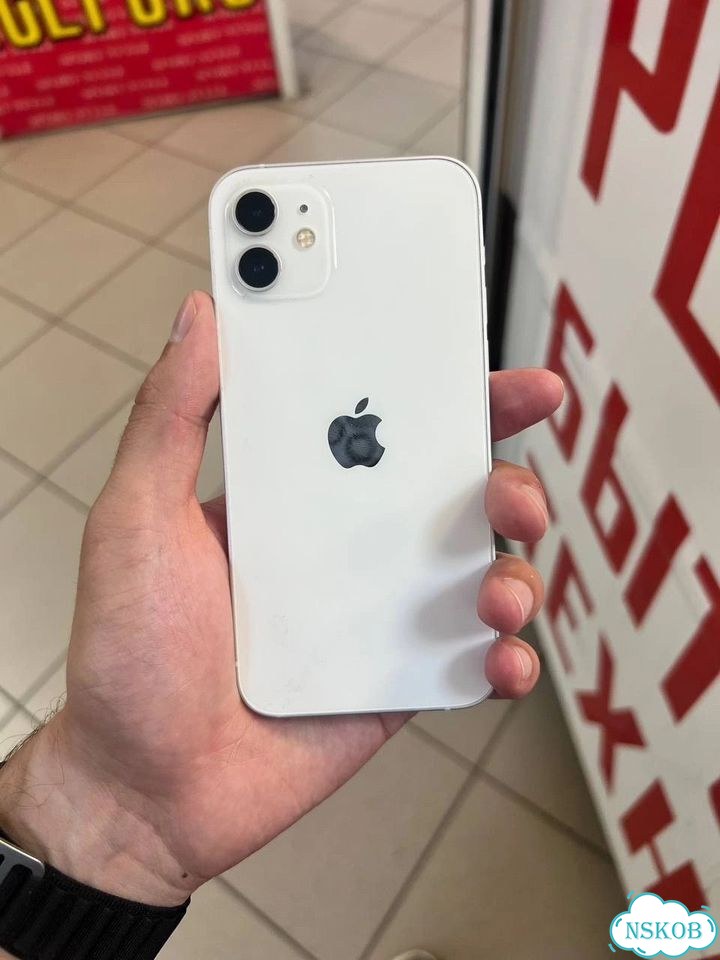 iPhone 12, 128 ГБ, SIM + eSIM фото 5