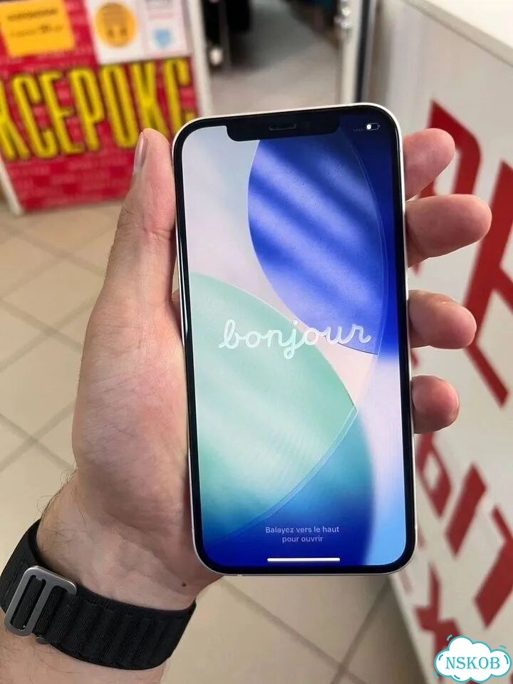 iPhone 12, 128 ГБ, SIM + eSIM фото 7