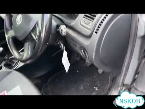 Форсунка топливная Skoda Fabia фото 2