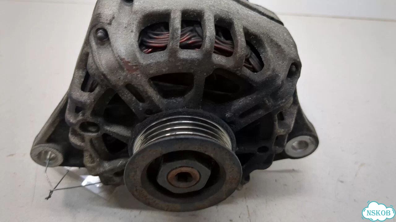 Генератор Nissan Note E11 фото 6