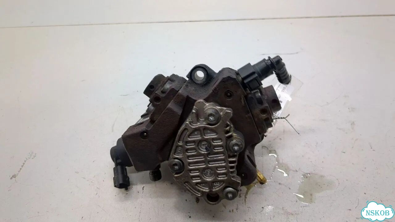 Тнвд Nissan X-Trail (T31) фото 5