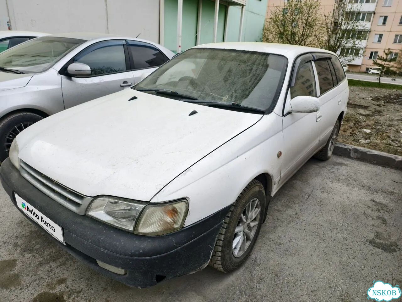 Toyota Caldina 1.5 AT, 2002, 200 000 км фото 1