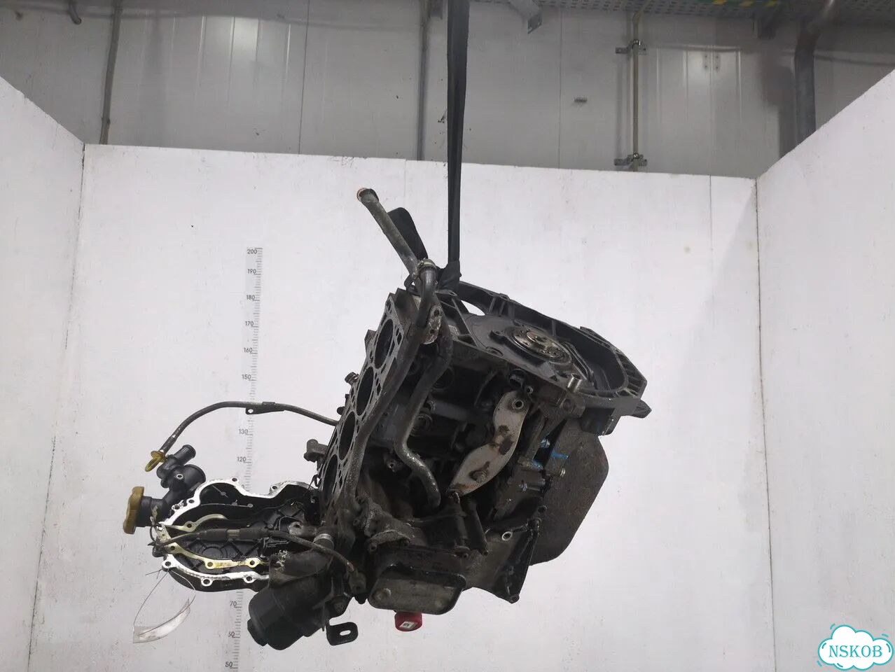 Блок цилиндров Opel Corsa D A13DTE, A13DTR фото 1