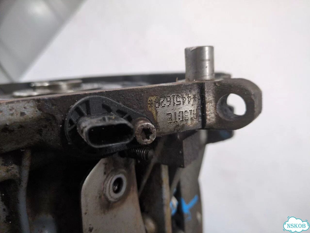 Блок цилиндров Opel Corsa D A13DTE, A13DTR фото 10