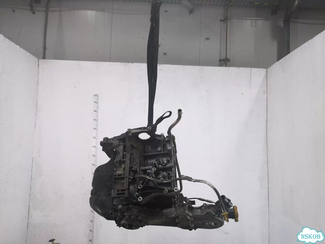Блок цилиндров Opel Corsa D A13DTE, A13DTR фото 4