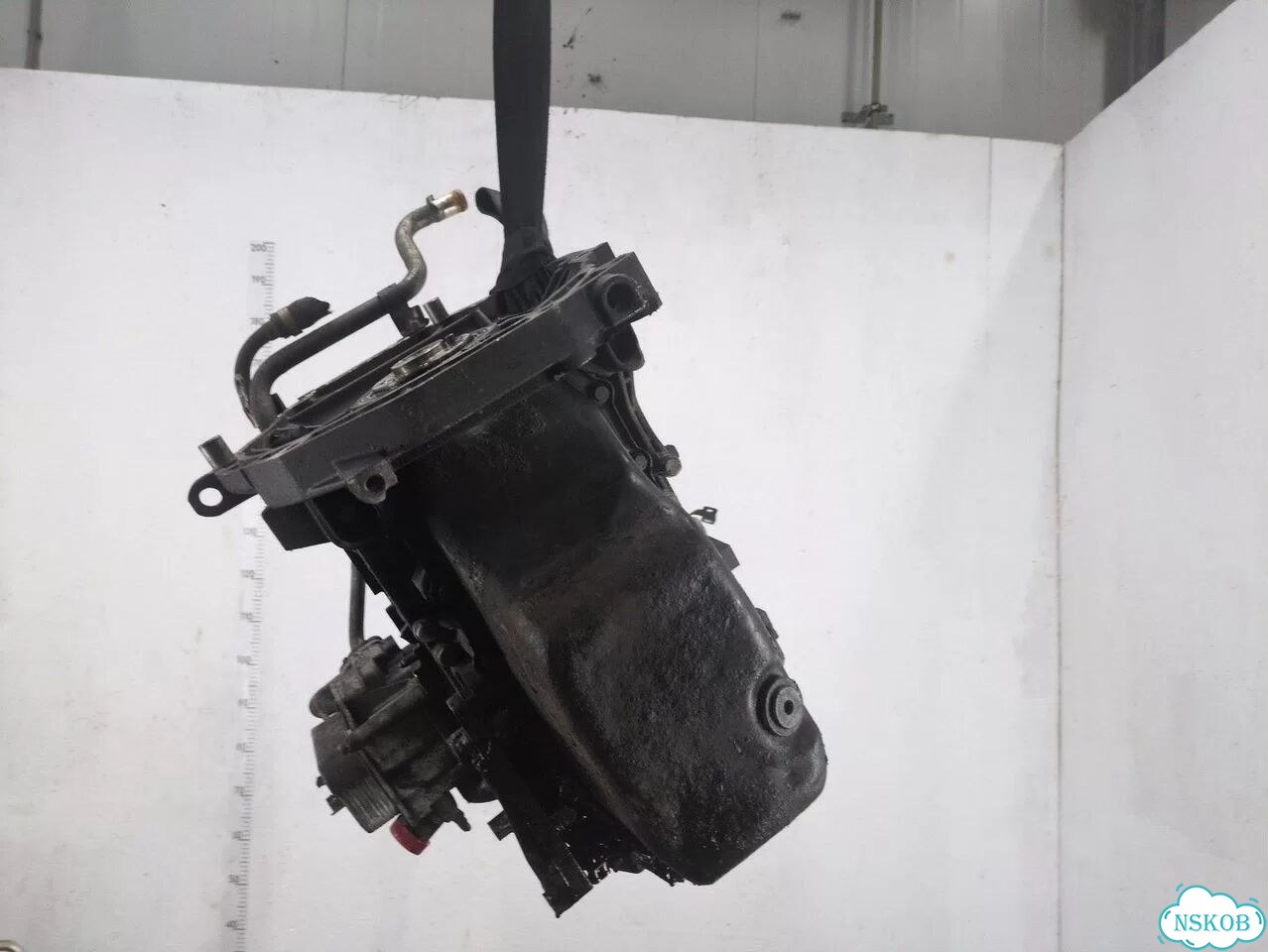Блок цилиндров Opel Corsa D A13DTE, A13DTR фото 6