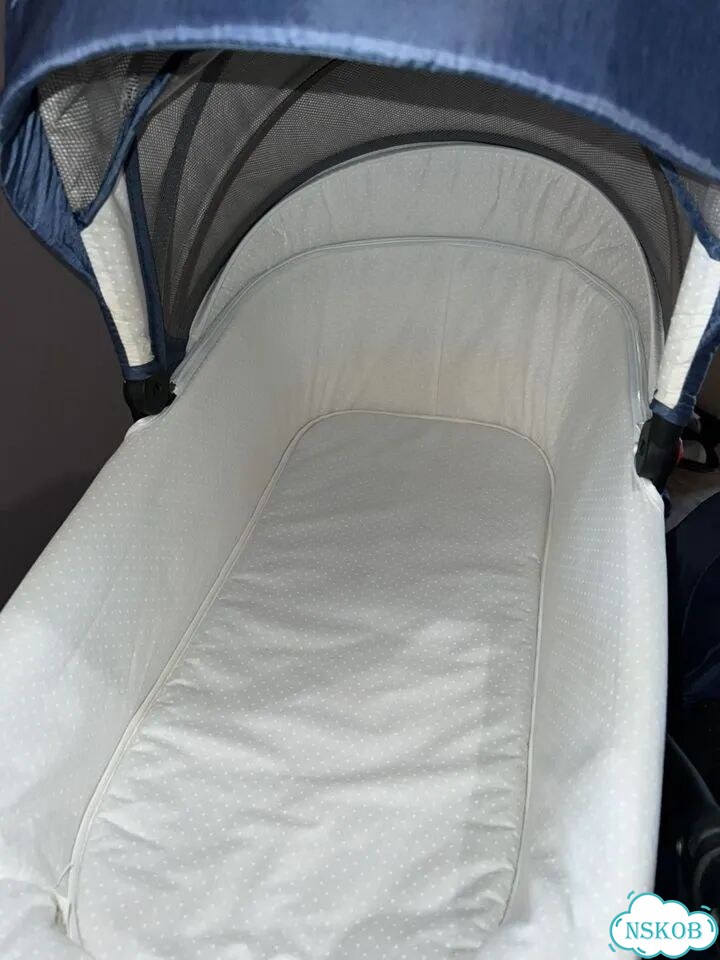 Коляска 3 в 1 tutis aero фото 9