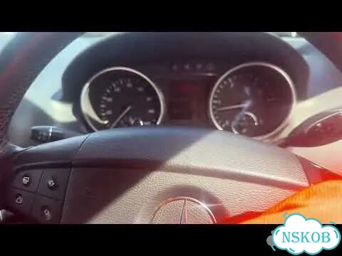 Блок управления двигателем Mercedes ML W164 фото 2