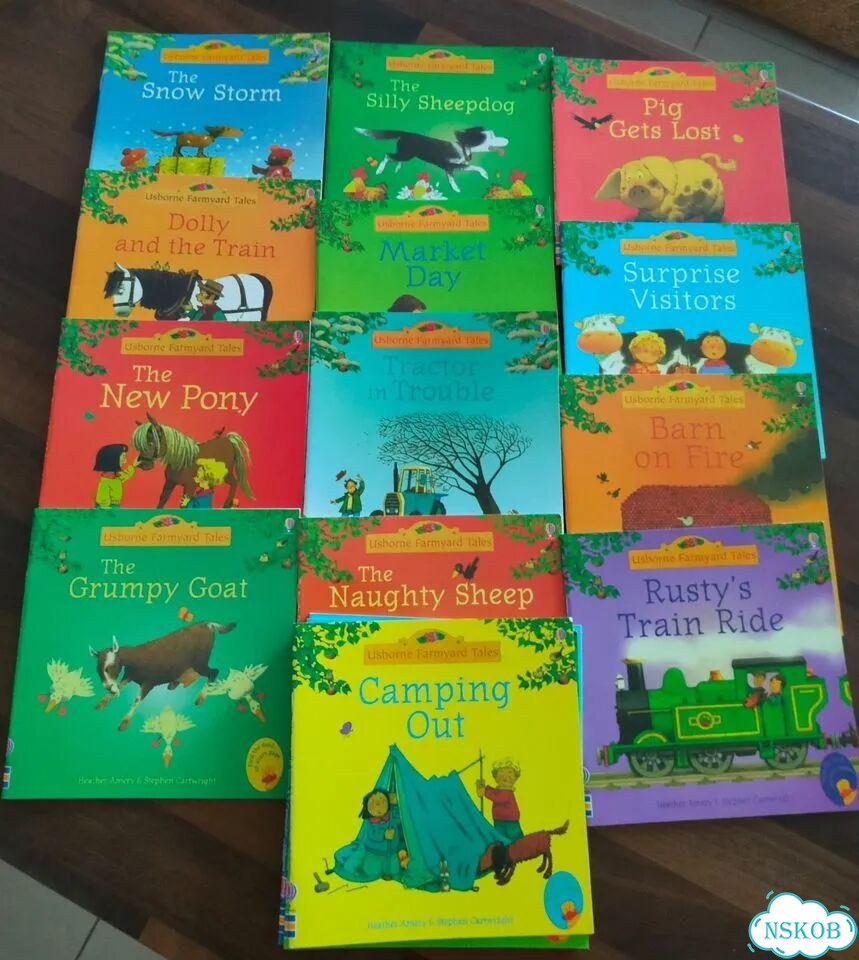 Maisy, книги на английском детские фото 3
